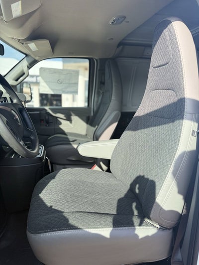 2026 GMC Savana Cargo Work Van