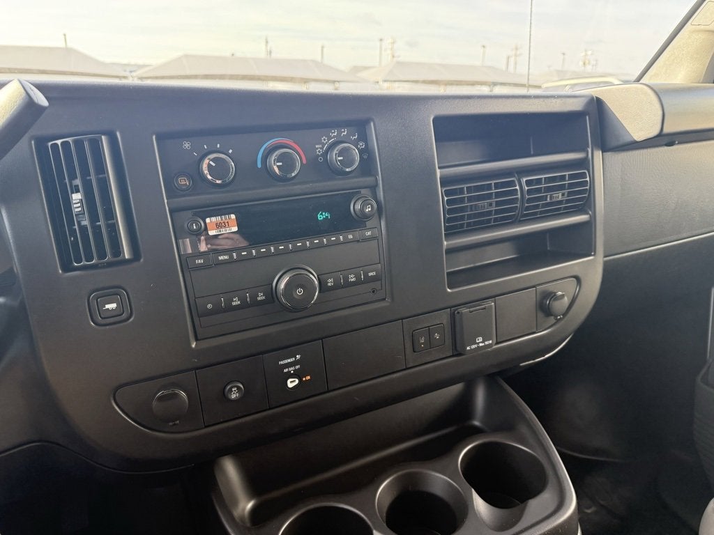 2026 GMC Savana Cargo Work Van