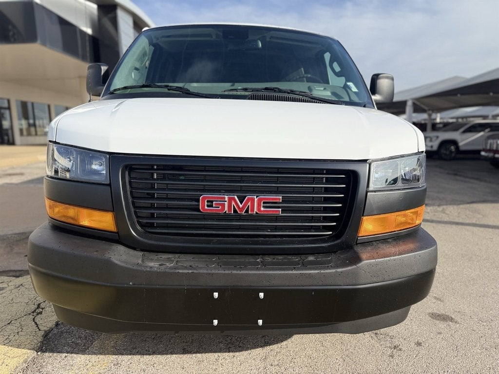 2026 GMC Savana Cargo Work Van