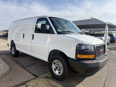 2026 GMC Savana Cargo Work Van