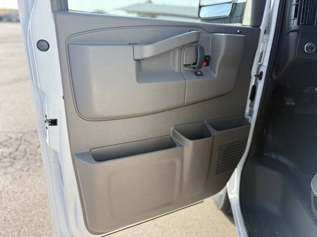 2026 GMC Savana Cargo Work Van