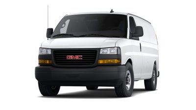2026 GMC Savana Cargo 3500 Work Van