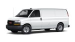 2026 GMC Savana Cargo 3500 Work Van
