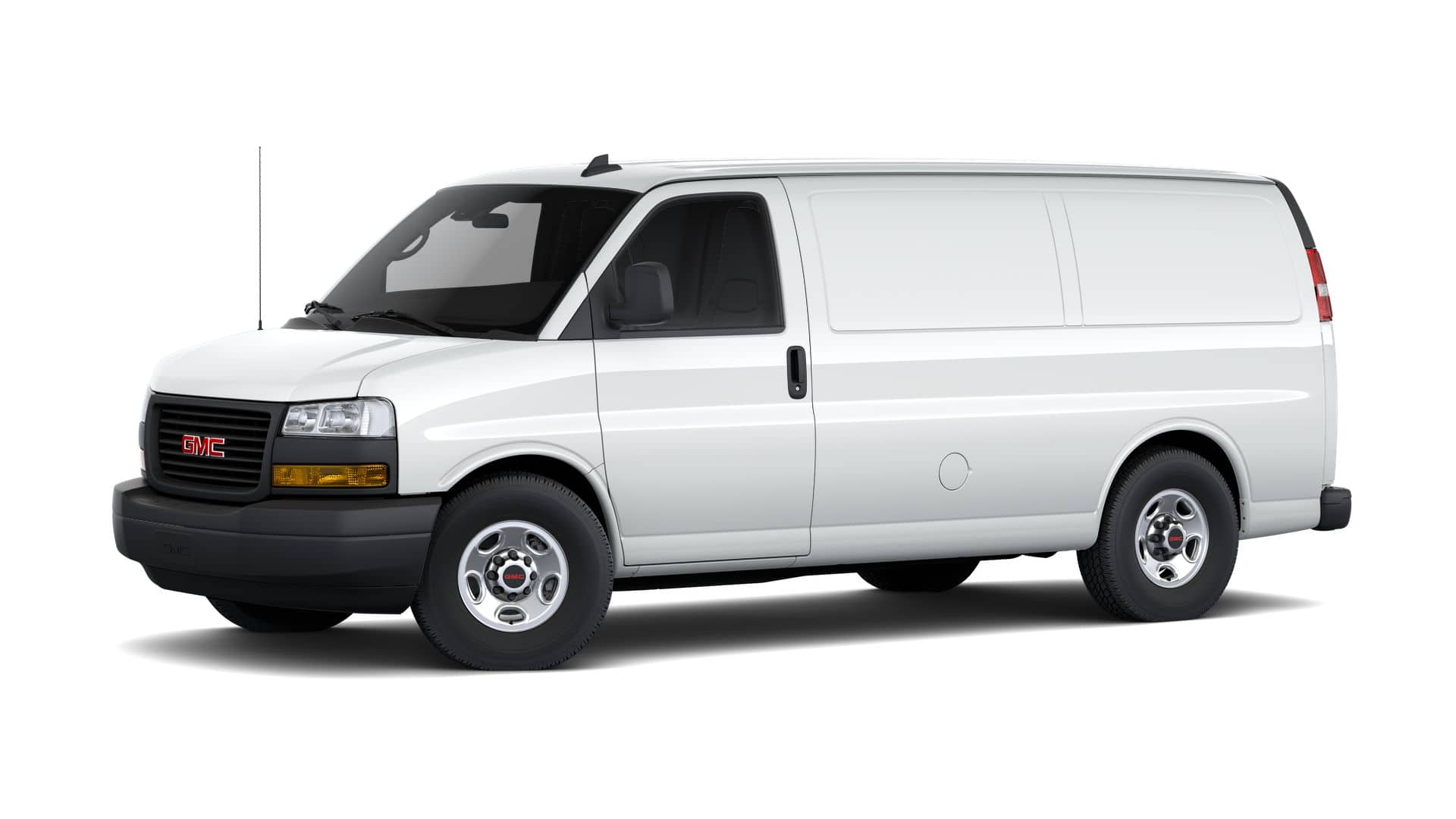 2026 GMC Savana Cargo 3500 Work Van