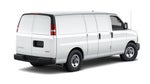 2026 GMC Savana Cargo 3500 Work Van