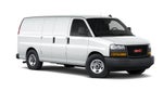 2026 GMC Savana Cargo 3500 Work Van