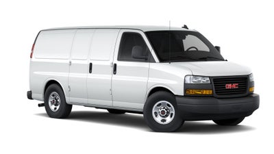 2026 GMC Savana Cargo 3500 Work Van