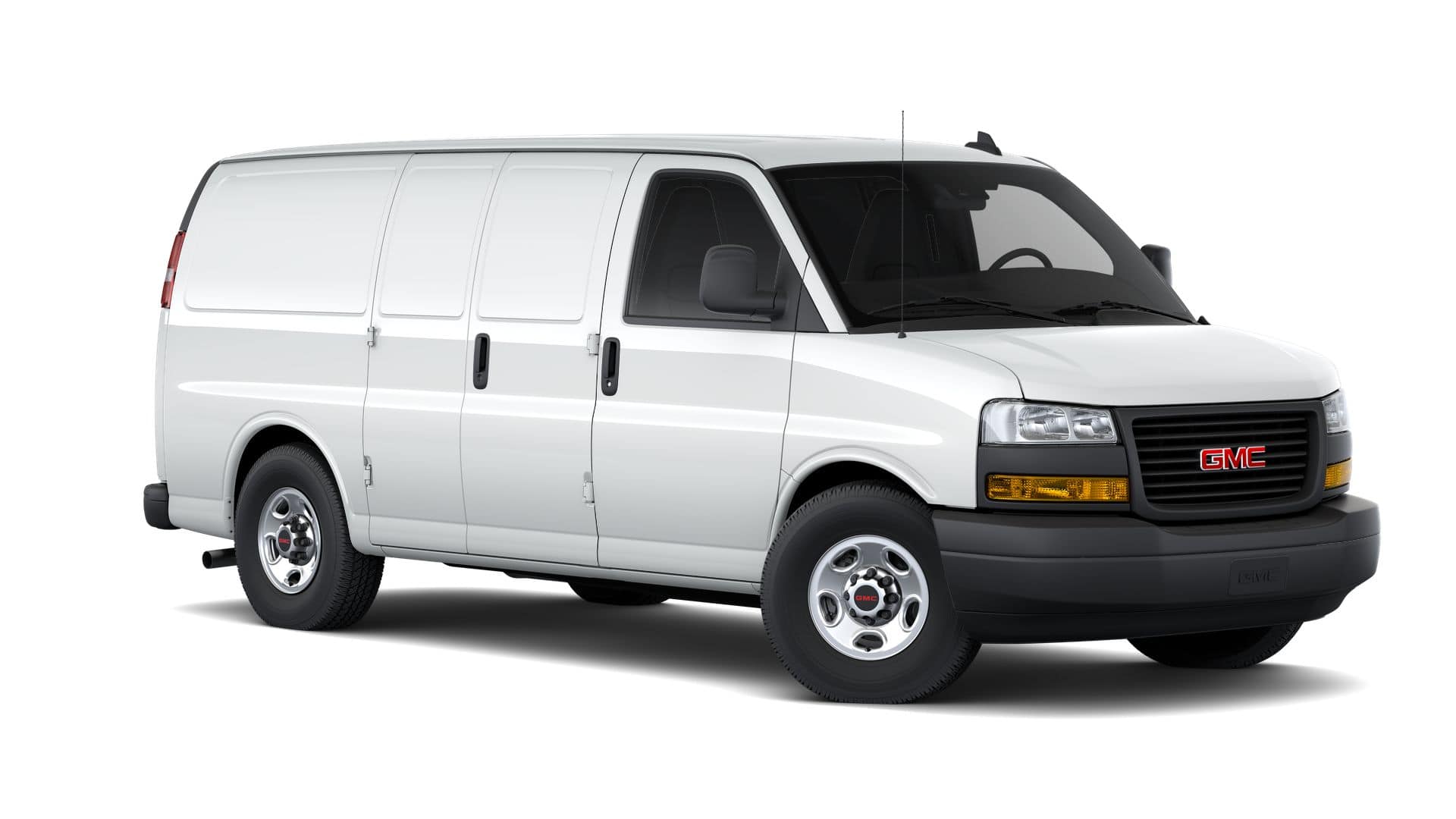 2026 GMC Savana Cargo 3500 Work Van