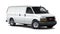 2026 GMC Savana Cargo 3500 Work Van