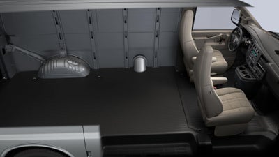 2026 GMC Savana Cargo 3500 Work Van