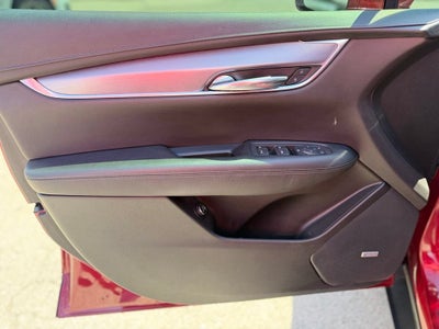 2020 Cadillac XT5 Luxury FWD