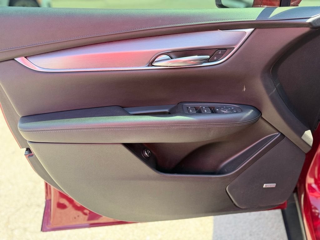 2020 Cadillac XT5 Luxury FWD
