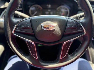 2020 Cadillac XT5 Luxury FWD