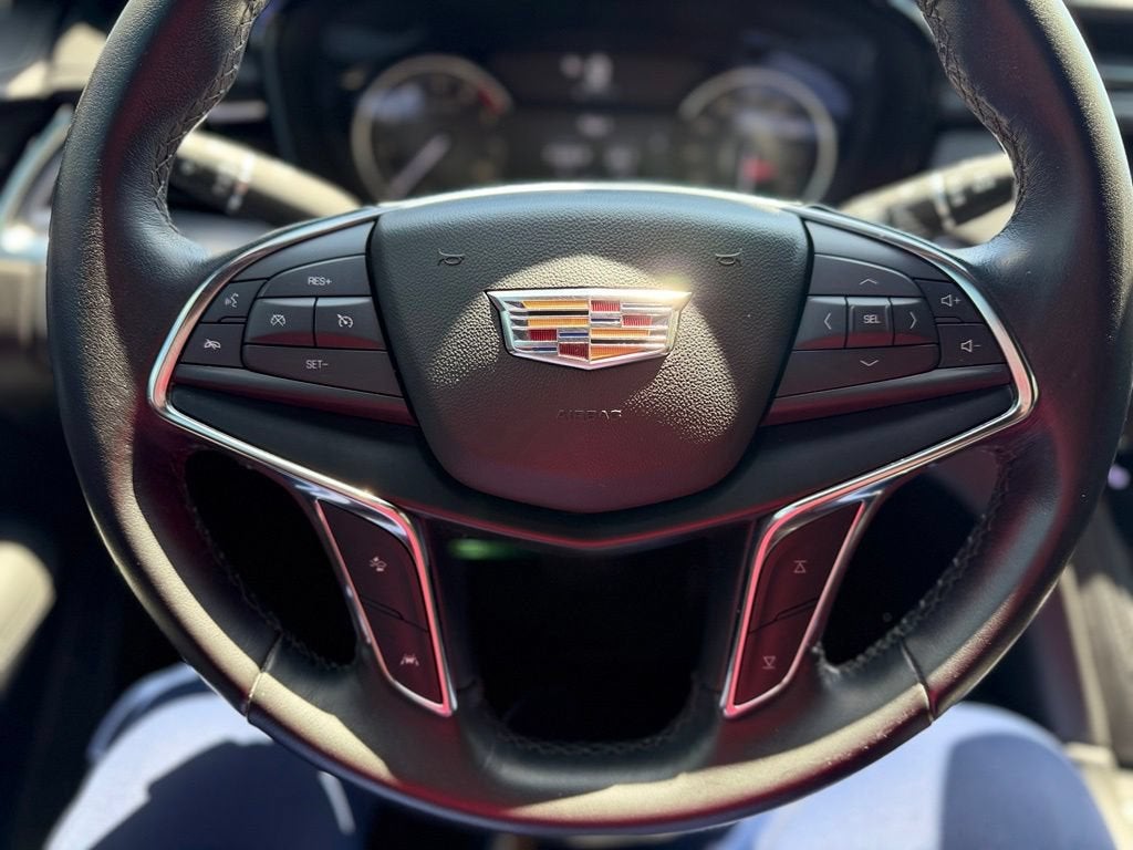 2020 Cadillac XT5 Luxury FWD