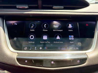 2020 Cadillac XT5 Luxury FWD