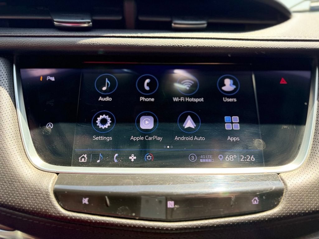2020 Cadillac XT5 Luxury FWD