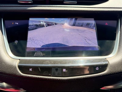 2020 Cadillac XT5 Luxury FWD