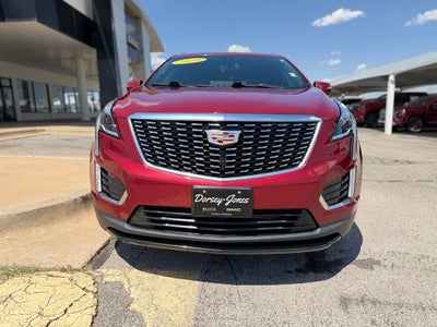 2020 Cadillac XT5 Luxury FWD