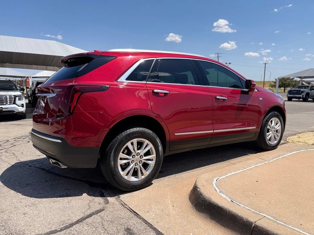 2020 Cadillac XT5 Luxury FWD