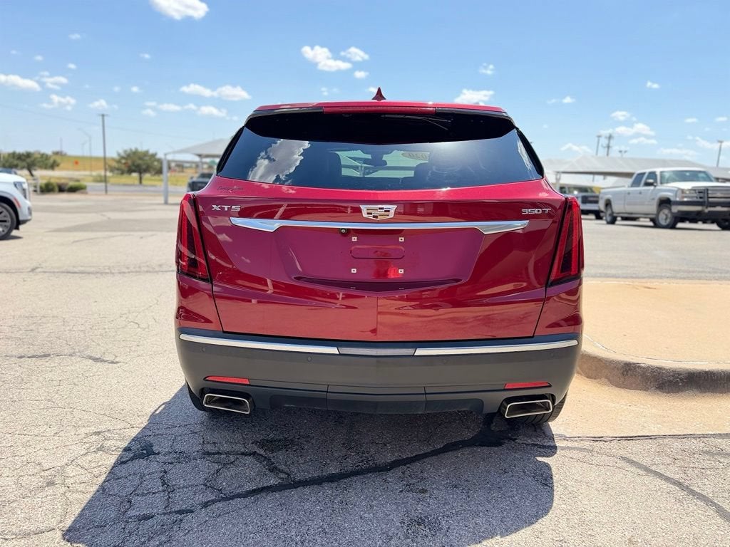 2020 Cadillac XT5 Luxury FWD