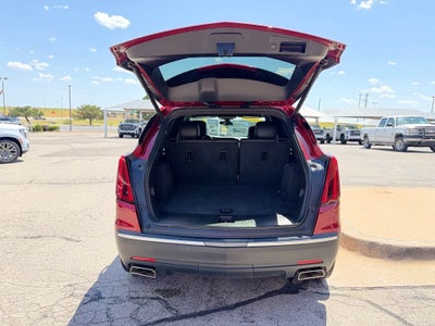 2020 Cadillac XT5 Luxury FWD