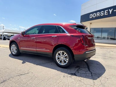 2020 Cadillac XT5 Luxury FWD