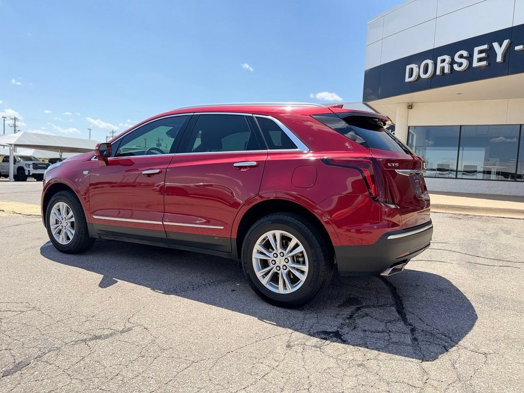 2020 Cadillac XT5 Luxury FWD
