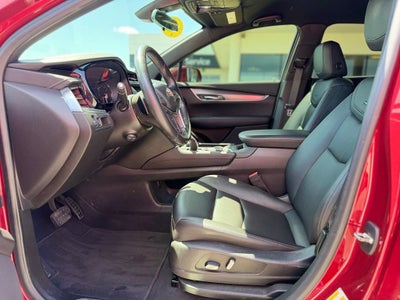 2020 Cadillac XT5 Luxury FWD