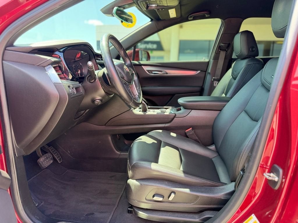2020 Cadillac XT5 Luxury FWD