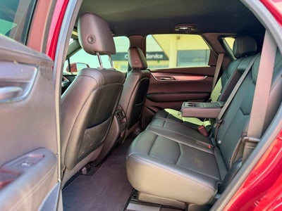 2020 Cadillac XT5 Luxury FWD