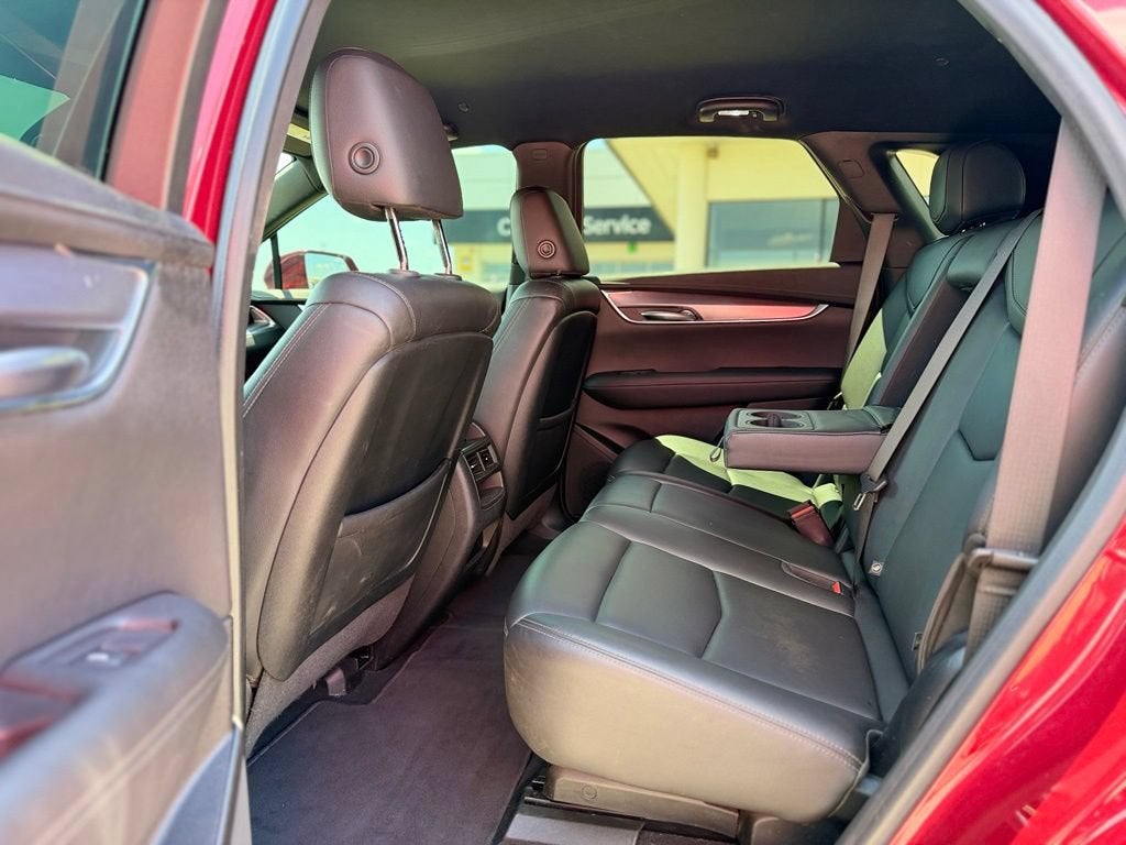 2020 Cadillac XT5 Luxury FWD