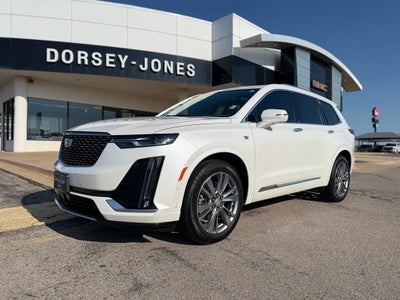 2023 Cadillac XT6 FWD Premium Luxury