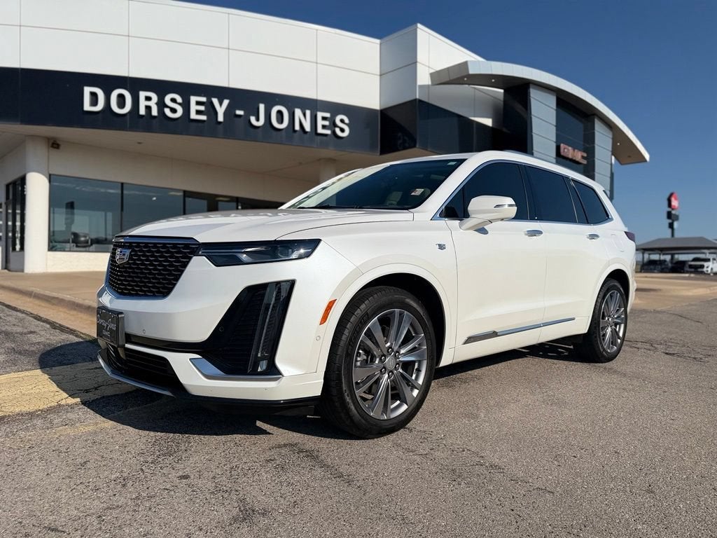 2023 Cadillac XT6 FWD Premium Luxury