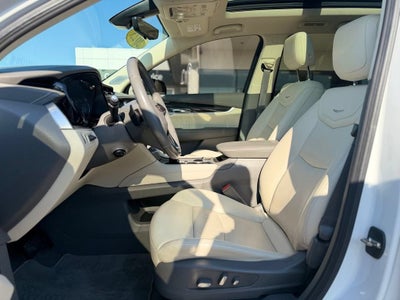 2023 Cadillac XT6 FWD Premium Luxury