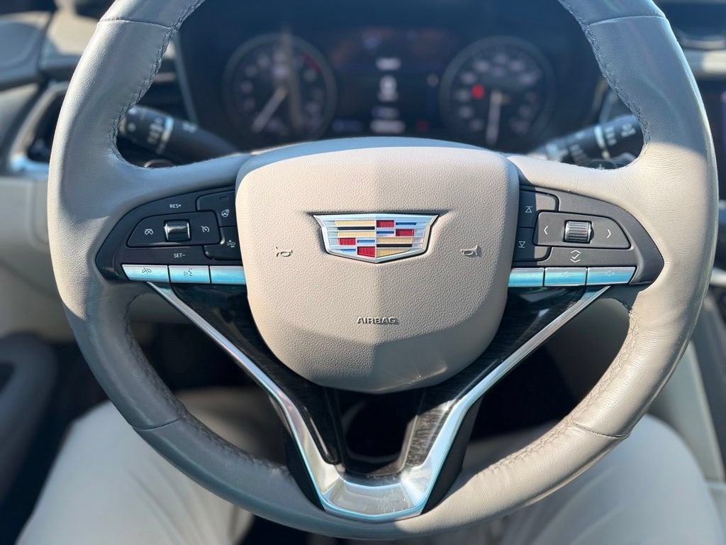 2023 Cadillac XT6 FWD Premium Luxury