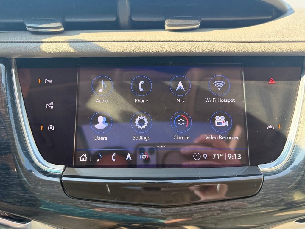 2023 Cadillac XT6 FWD Premium Luxury
