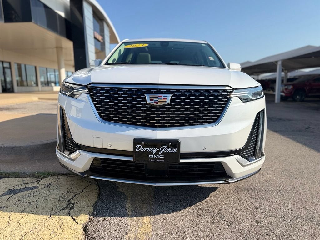 2023 Cadillac XT6 FWD Premium Luxury