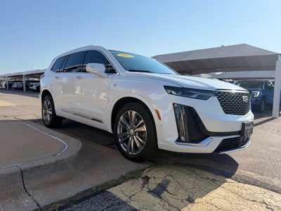 2023 Cadillac XT6 FWD Premium Luxury