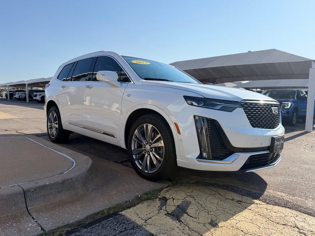 2023 Cadillac XT6 FWD Premium Luxury