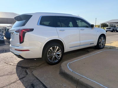2023 Cadillac XT6 FWD Premium Luxury