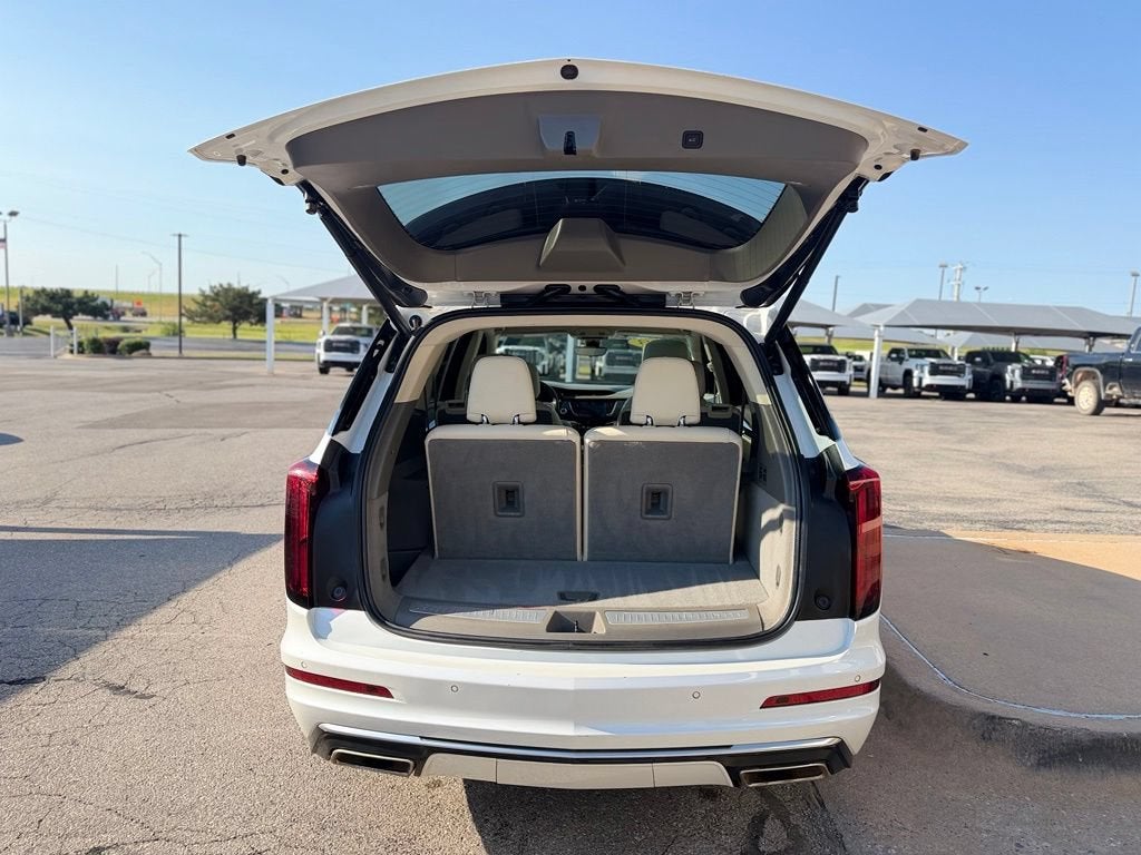 2023 Cadillac XT6 FWD Premium Luxury