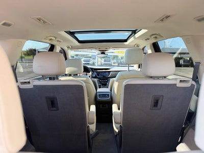 2023 Cadillac XT6 FWD Premium Luxury