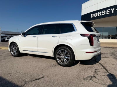 2023 Cadillac XT6 FWD Premium Luxury