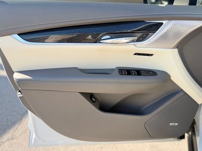 2023 Cadillac XT6 FWD Premium Luxury