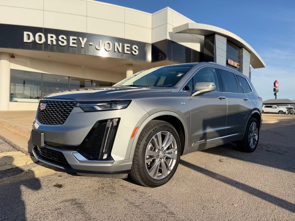 2024 Cadillac XT6 Premium Luxury