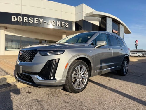 2024 Cadillac XT6 Premium Luxury