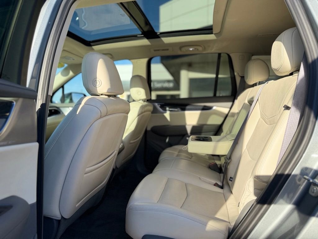 2024 Cadillac XT6 Premium Luxury