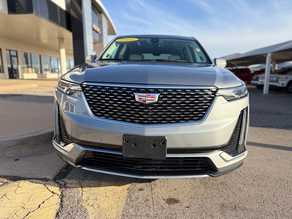 2024 Cadillac XT6 Premium Luxury