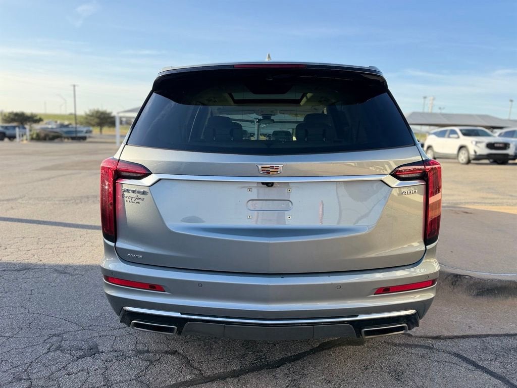 2024 Cadillac XT6 Premium Luxury