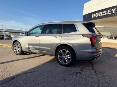 2024 Cadillac XT6 Premium Luxury